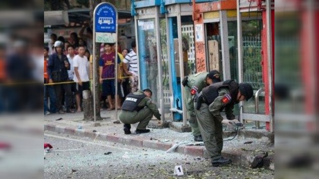 Israel acusa a Irán de atentados en Bangkok y promete 'saldar cuentas'