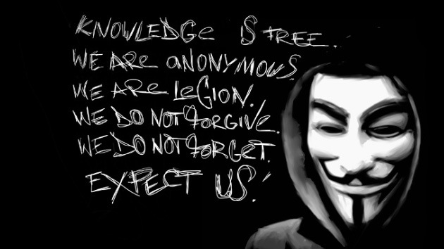 su pc a cambio de dinero hackers se hacen pasar por anonymous y exigen rescate rt hackers se hacen pasar por anonymous y