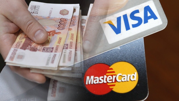 Lavrov: Moscú encontrará reemplazo a Visa y Mastercard si se niegan a trabajar en Rusia