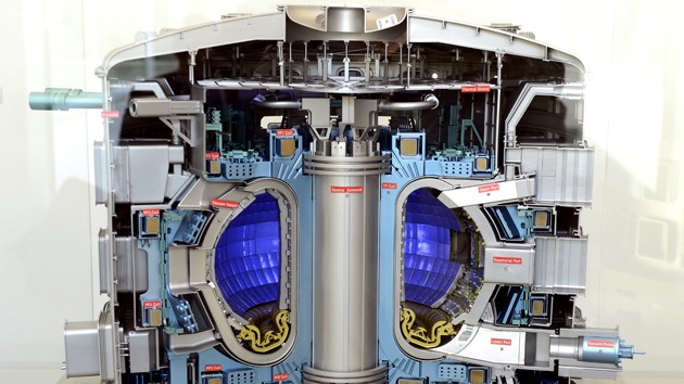 Video: Rusia presenta su parte del megaproyecto del Tokamak más potente del mundo