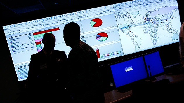 Nueva arma: Siria no solo enfrenta una agresión aérea, sino también cibernética