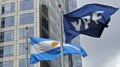 Chávez dispuesto a "interceder" en diálogo entre Repsol y Argentina