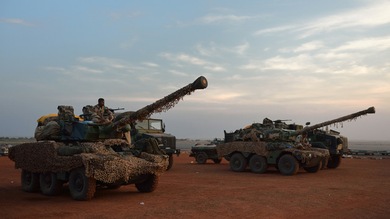 Las profecías de Gaddafi: Al Qaeda ya pasa factura a Francia, Mali y Argelia