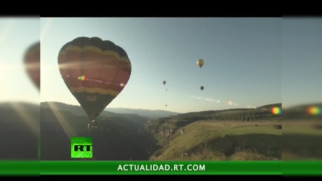 Aventuras aéreas