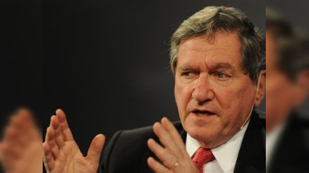 El diplomático Richard Holbrooke se encuentra en estado crítico