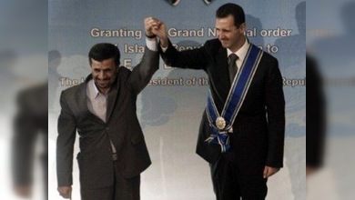 Irán 'alivia' la presión de las sanciones económicas a Siria