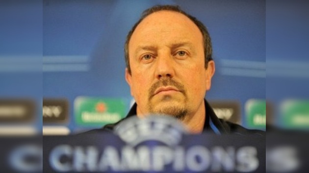 Rafa Benítez, al rescate del Chelsea y de Torres