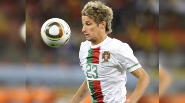El Real Madrid ficha al lateral portugués Fábio Coentrao por 30 millones de euros