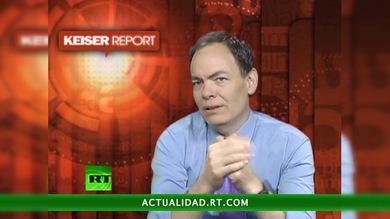 Keiser report en español. La nueva carrera de fraudes (E314)