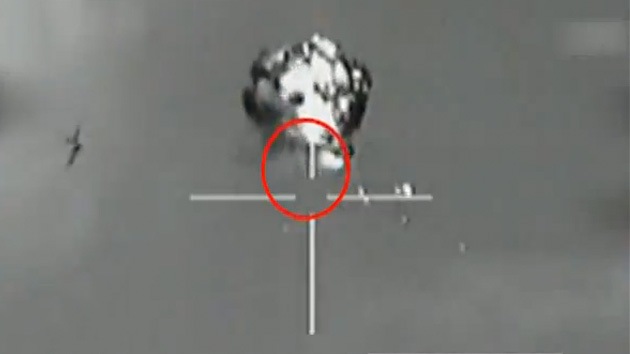 Irán: La incursión de un avión espía en Israel destapa su vulnerabilidad militar