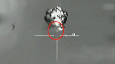 Irán: La incursión de un avión espía en Israel destapa su vulnerabilidad militar