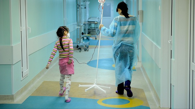 El VIH ayuda a combatir las células cancerosas y salva la vida de una niña