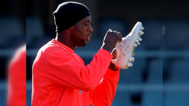 Yaya Touré ficha por el Manchester City