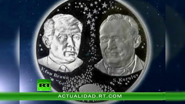 KOROLIOV VS VON BRAUN. RIVALES CÓSMICOS