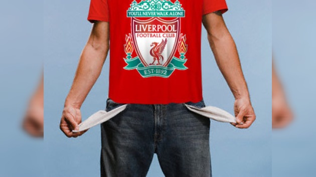 El Liverpool está al borde de la quiebra por una deuda millonaria