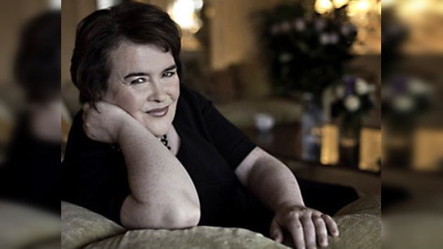 Susan Boyle 3 veces batió récord Guinness