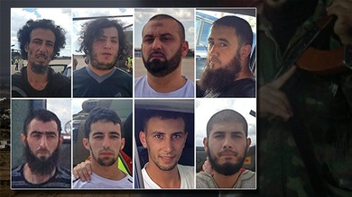 Los terroristas de Ceuta enviaban a yihadistas a Siria para perpetrar atentados