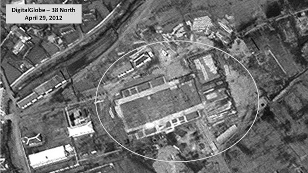 Corea del Norte aprieta las tuercas a su base