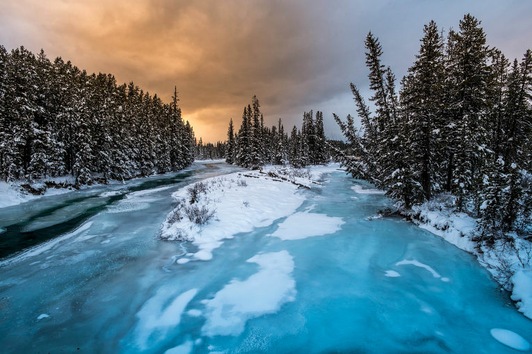 Invierno extremo: Los diez lugares más fríos del mundo