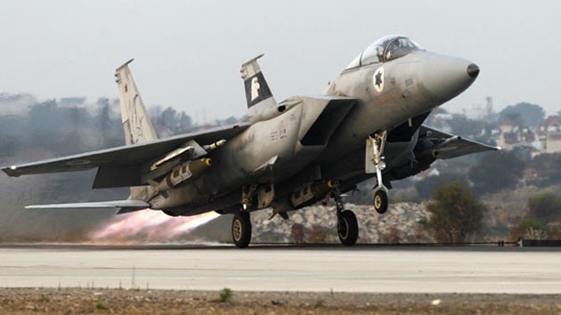 Israel, enojado por la filtración por parte de EE.UU. de su ataque en Siria