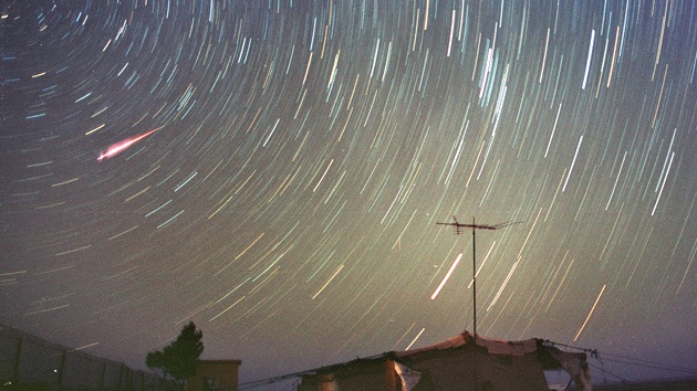 Predicen una lluvia de estrellas jamás observada para finales de mayo