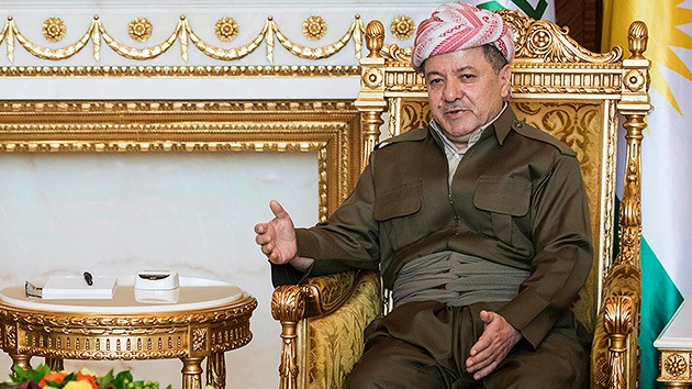 El presidente del Kurdistán iraquí pide un referendo sobre la independencia