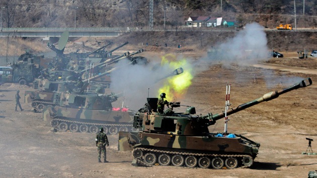 EE.UU. y Corea del Sur terminan sus maniobras conjuntas, ¿acaba la tensión?