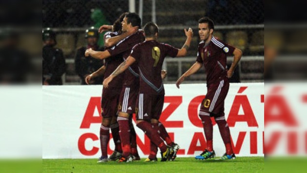 Venezuela consolida su camino al Mundial mientras Argentina, Ecuador y Chile se recuperan