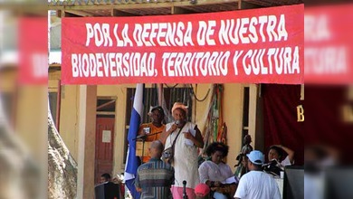 Las comunidades indígenas y negras de Honduras llaman a refundar el Estado