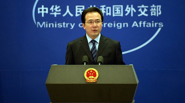 China: "EE.UU. nos acusa de espionaje para disimular sus propias acciones ilegales"