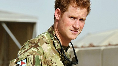 Los talibanes reclutan a musulmanes británicos para matar al príncipe Harry