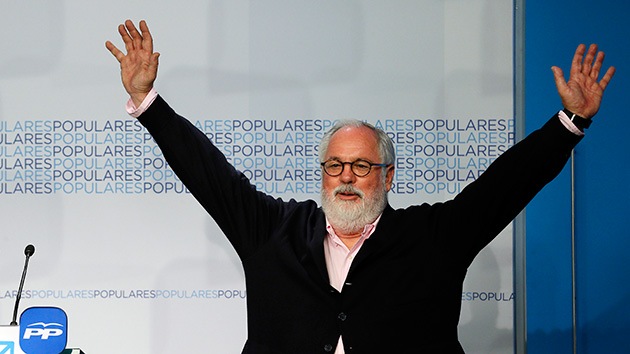 Elecciones europeas: ¿El fin del bipartidismo español?