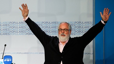 Elecciones europeas: ¿El fin del bipartidismo español?