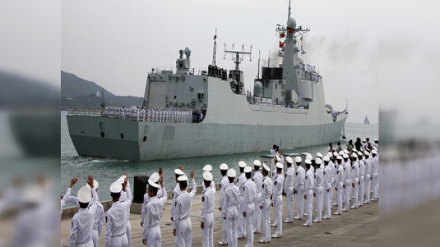 China se une a la lucha internacional contra la piratería en Somalia