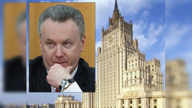 INFORME SEMANAL DEL MINISTERIO DE ASUNTOS EXTERIORES DE RUSIA