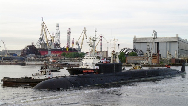 Los submarinos nucleares rusos de cuarta generación, la "mayor amenaza para EE.UU."