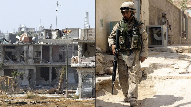 Siria, ¿el nuevo Irak de la era Obama?