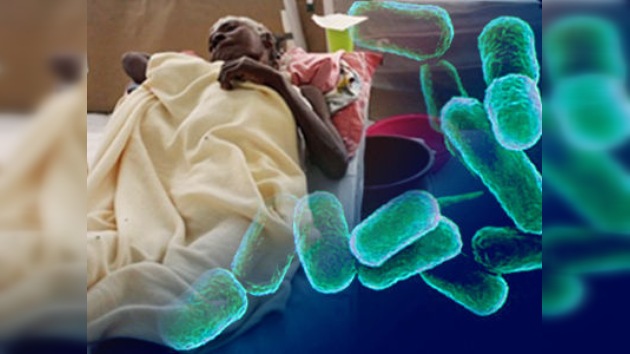 Jefe del Servicio Sanitario ruso pronostica una epidemia global de cólera