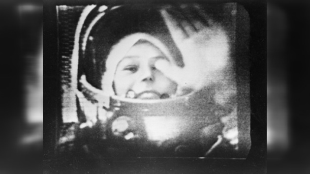 Valentina Tereshkova: la primera mujer en el espacio