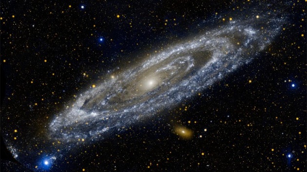 Revelan el misterio de las galaxias bailarinas