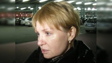 La esposa de Víktor Bout ha recibido permiso para visitarlo en la cárcel