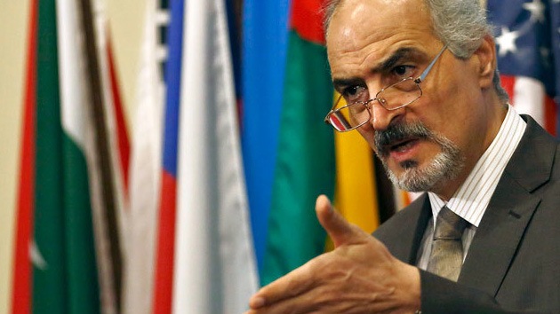 Siria se declara miembro de la Convención para la Prohibición de Armas Químicas