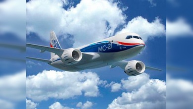 Aeronave rusa MS-21: un nuevo paso en la conquista del cielo