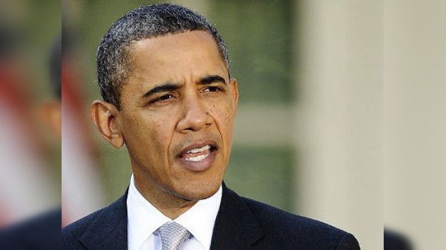 Obama felicita a Medvédev por la próxima entrada de Rusia a la OMC