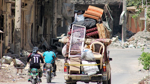 La intervención militar de EE.UU. prorrogará la guerra civil en Siria
