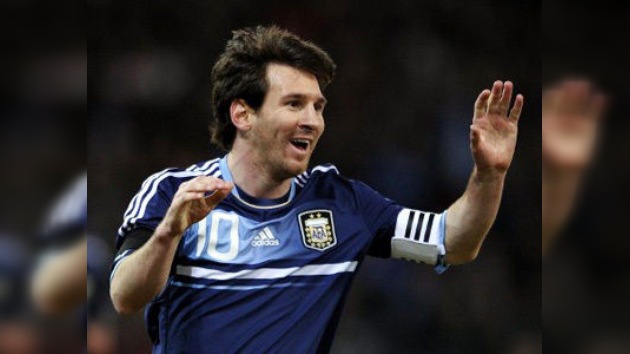 Lionel Messi, el futbolista más valioso del mundo