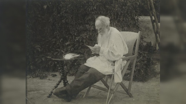 León Tolstoi: a 82 años de que partió de su casa para siempre