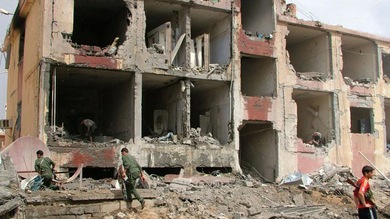Rusia y EE. UU. buscan en Moscú sacar a Siria del callejón sin salida