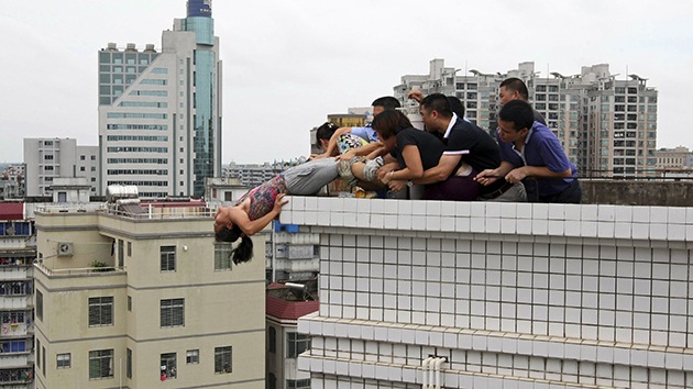 La OMS alerta de que cada 40 segundos se suicida una persona en el mundo