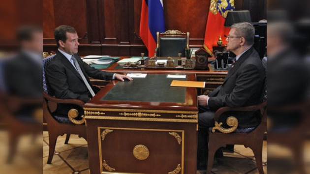 Rusia introduce multas millonarias contra los sobornos